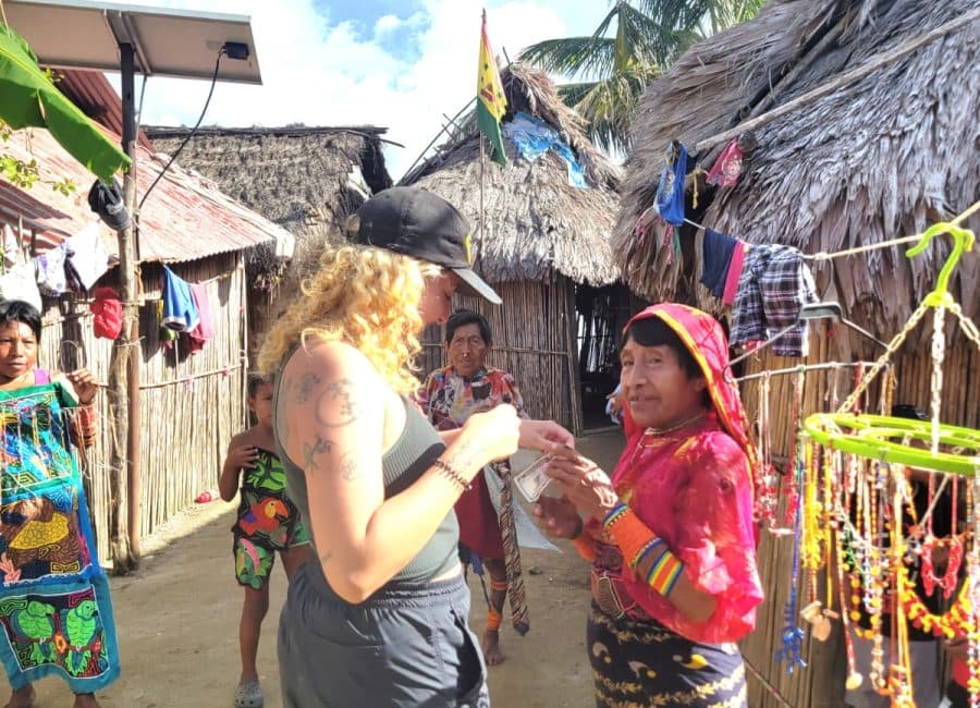 sailboat-sanblas-community